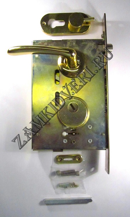 Замок Mauer Sumo 101.068
