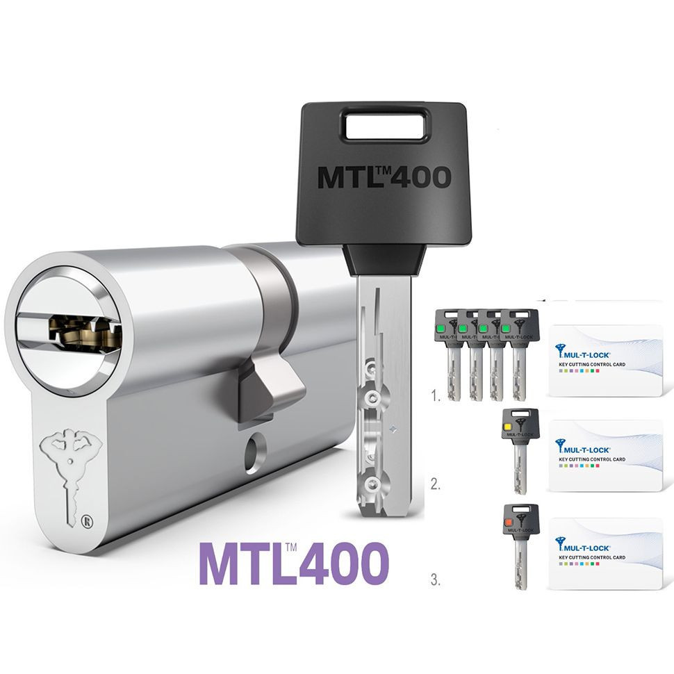 Цилиндр Mul-T-Lock MTL400 L140