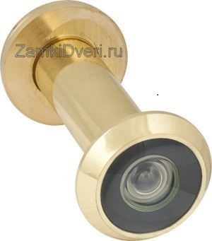 Глазок дверной Armadillo DVG-3 GP (60-100 мм) (золото)