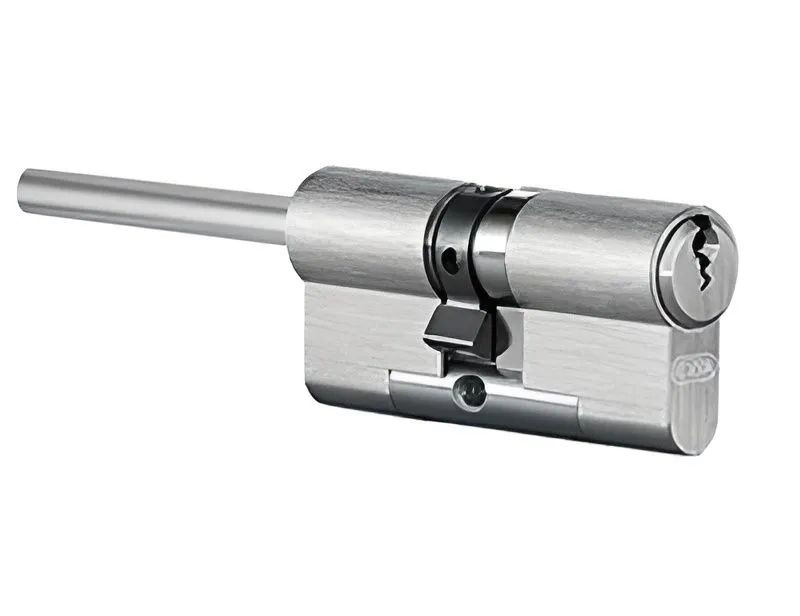 Цилиндр Evva EPS 62 мм 31x31 ключ-шток