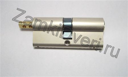 Механизм цилиндровый Titan K56 67 мм (36*31) кл/верт (никель)