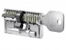 Цилиндр Evva 4KS 102 мм 31x71 ключ-ключ