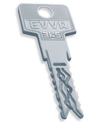 Дубликат ключа для цилиндрового механизма Evva 3KS
