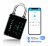 Навесной замок с кодом и Bluetooth SMART PADLOCK