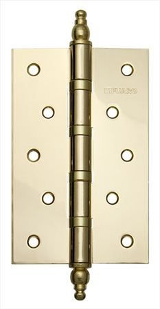 Петля универсальная Fuaro (Фуаро) 4BB/E 150*95*3 PB (латунь)