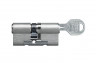 Цилиндр Evva ICS 67 мм 31x36 ключ-ключ (никель)
