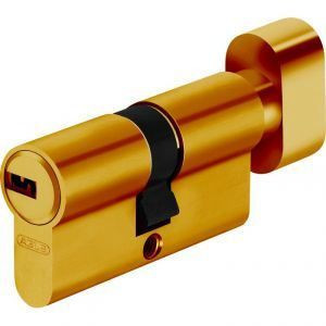 Механизм цилиндровый Abus D6 (30*40) латунь, кл/верт