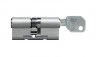 Цилиндр Evva EPS 142 мм 71x71 ключ-ключ