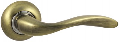 Ручки раздельные Vantage V57 Q (бронза)