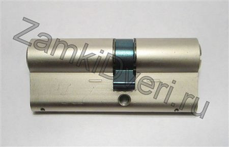 Механизм цилиндровый Titan K56 82 мм (31*51) кл/кл (никель)