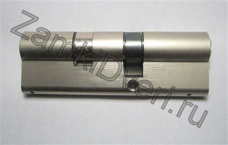 Механизм цилиндровый Titan K56 92 мм (41*51) кл/кл (никель)